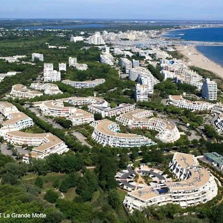 Superbe Studio Au Calme A 8Mn De La Plage La Grande Motte Exteriér fotografie
