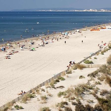 Superbe Studio Au Calme A 8Mn De La Plage La Grande Motte Exteriér fotografie